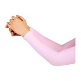 Mangas Brazo Protección Solar Uv  Lets Slim Deportiva Unisex