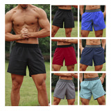 Shorts Esportivos Masculinos, Shorts Esportivos, Casuais, De