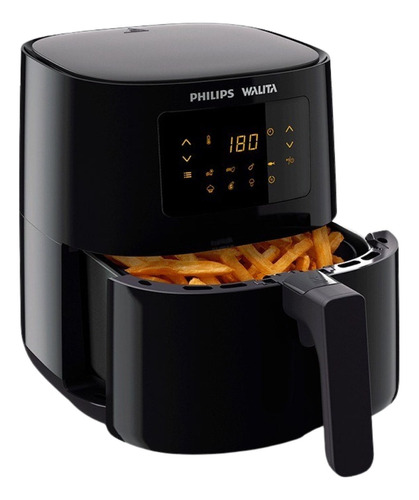 Fritadeira Airfryer Philips Walita 1400w 4.1l Garantia 2anos