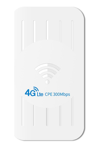 Router Cpe 4g Fdd/tdd Para Exteriores, Tarjeta Sim Wifi 3g/4