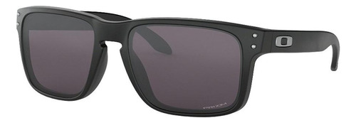 Óculos De Sol Oakley Holbrook Matte Black W/ Prizm Grey