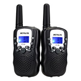 Retevis Rt388 Walkie Talkies Para Niños, Walkie Talkies Para