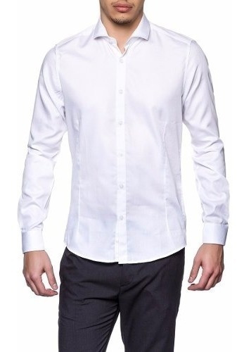 Camisa Hombre London Polo Club Regular Classic O Entallada