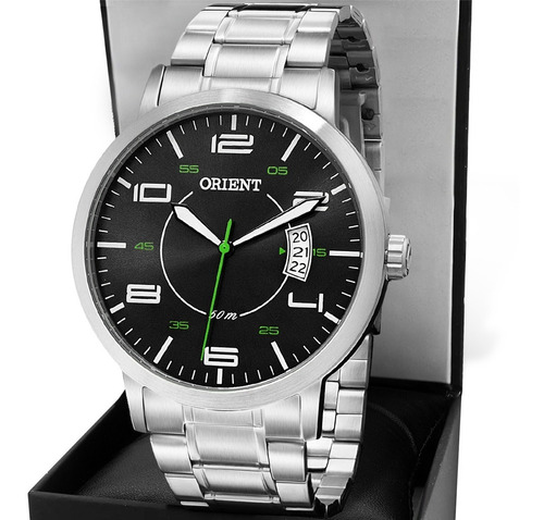 Relógio Orient Masculino Mbss1380d2sx