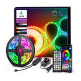 Fita Led Rgb 5m Dream Color Smart Wifi Alexa Google 6803 Tensão De Operação 12v 110v/220v