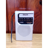 Radio Marca Daza, Buen Sonido, Am/fm