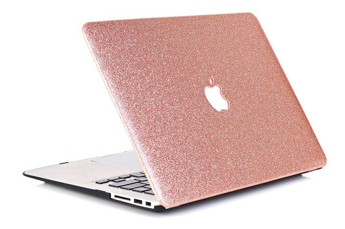 Protector Para Macbook Pro 13´ Con Y Sin Touch Bar Glitter