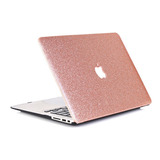 Protector Para Macbook Pro 13´ Con Y Sin Touch Bar Glitter