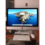 iMac 27 Pulgadas 1tb Año 2012 (memoria 16gb 1600 Mhz Ddr3)