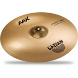 Platillo Sabian 18  Recording Crash Aax  Zzp218x