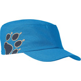 Jack Wolfskin Kids Kids Compañero Gorra, Azul Cielo, M