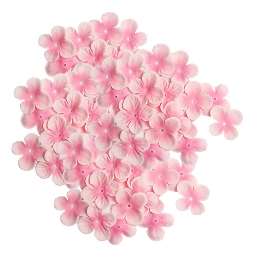 500 Pedazos Pétalos De Flores Artificiales De Rosa Para Diy