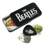 Kit Palhetas The Beatles Especial D'addario 1cab4-15bt1