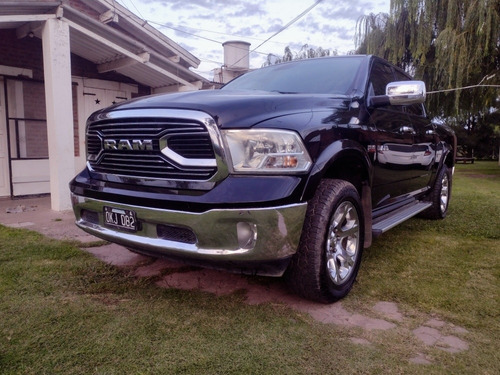 Ram 1500 2014 5.7 Laramie Atx V8