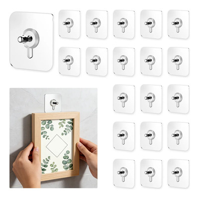 20 Pegatinas Adhesivos Marcos Fotos Engrosados Sin Perforar | MercadoLibre