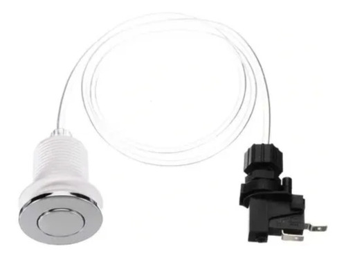 Kit Tina/interruptor De Aire+boton Encendido+manguera+switch