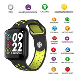 Reloj Smart Watch F8 Fitness Monitor Ritmo Cardiacobluetooth