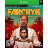 Far Cry 6 -  Xbox Series X/s Nuevo (en D3 Gamers)