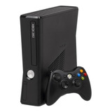 Microsoft Xbox 360 4gb Standard Cor  Matte Black