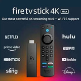 Amazon Fire Stick 4k Max