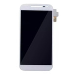 Pantalla Display Lcd Touch Para Motorola Moto G4 Play Blanco