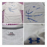 Playera Under Armour Adulto- Xl $259 Vanelope Huxl1