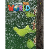 Explore Our World 1 (2nd.ed.) Student's Book + Sticker Code