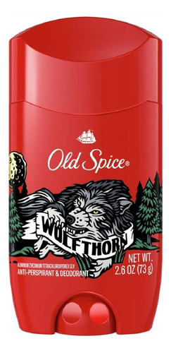 Old Spice Espino.