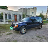 Jeep Grand Cherokee 1999 2.5 Limited