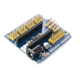 Adaptador Base Para Expansão Do Arduino Nano V3.0 Shield