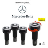 Birlos Y Tuercas De Seguridad 14 X 1.5 Mercedes Clase Gle