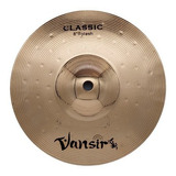 Platillo Vansir B10 Classic - Splash 8 - Stock En Chile