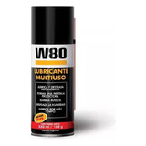 W80 Lubricante Multiuso Con Teflon En Aerosol 250ml 