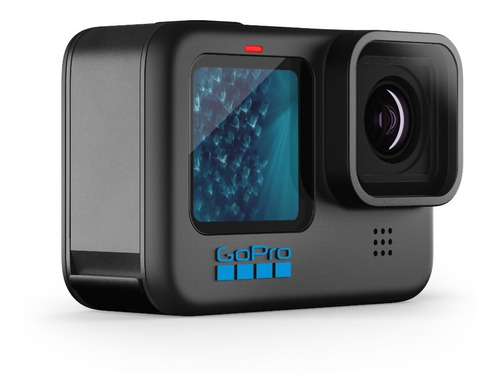 Câmera Gopro Hero11 Black - Kit Com Acessórios