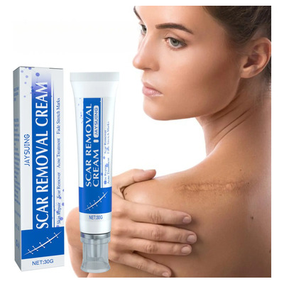 Gel Reparador De Cicatrices, Atenúa Suavemente Las Marcas