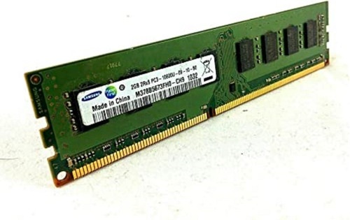 Memoria Ram Pc Samsung Ddr3-2gb Pc3-8500u M378b5673fh0-cf8 