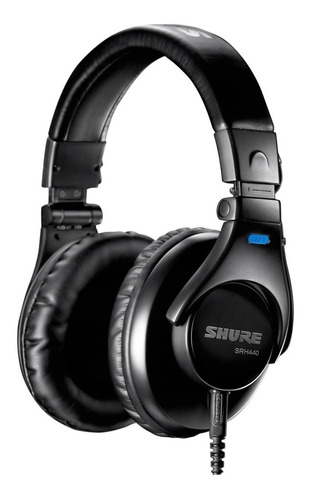 Shure Srh440 Auricular Cerrado Profesional De Estudio