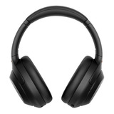 Headphone C/ Cancelamento De Ruído Sem Fio Sony Wh1000xm4/b