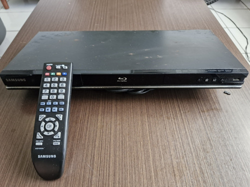 Bluray Player Samsung