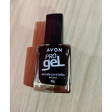 Avon - Pro Gel - Esmalte - Diversas Cores Cor Eclipse