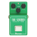 Pedal Efecto Guitarra Ibanez Ts808 Tubescreamer Overdrive Pr