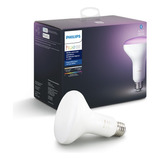 Philips Hue Foco Br30 White & Color Luz Blanco Cálido