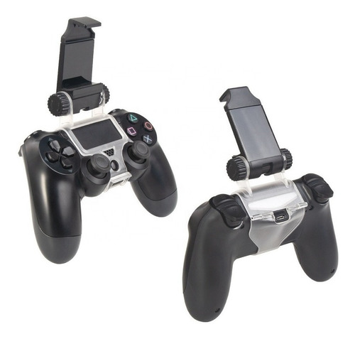 Clip Soporte Celular Smartphone Control Ps4 