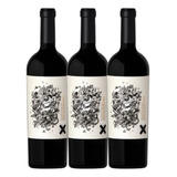 Vino Sapo De Otro Pozo Blend De Tintas 750ml Pack X 3 