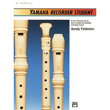 Yamaha Recorder Student (instrucción Individual De Yamaha)