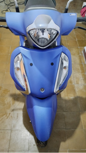 Yamaha Faccino