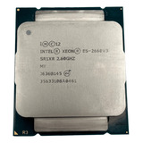 Processador Intel Xeon E5-2660 V3