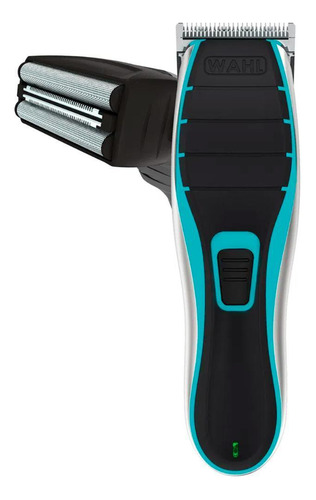 Máquina De Cortar Cabelo Wahl Style 2 Em 1 Sem Fio Bivolt