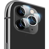 Vidrio Templado De Camara King Case® Para iPhone 11 Pro Max