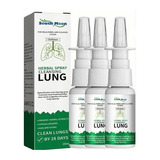 Aerosol Nasal Antironquidos Para Limpiar Los Pulmones, 3 Uni